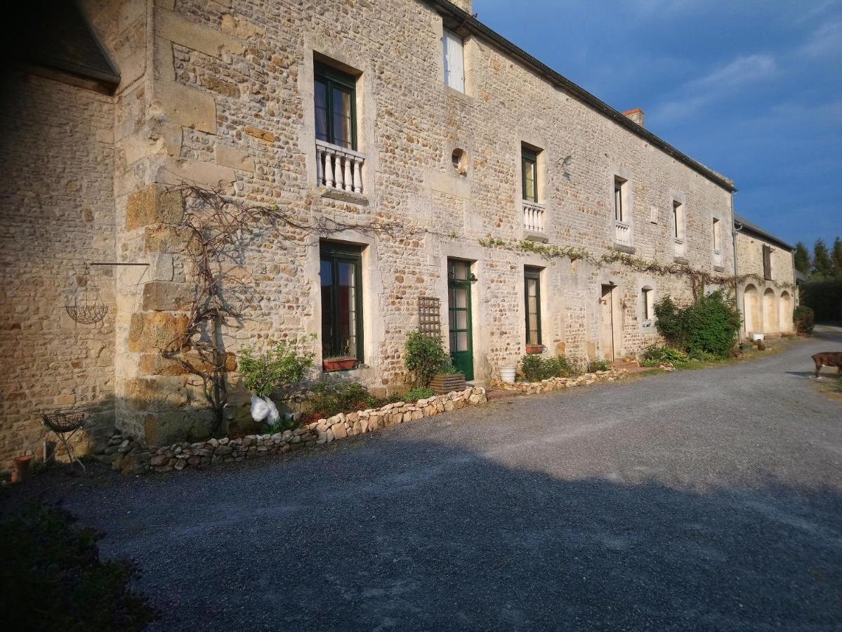 مبيت وإفطار Fresney-le-Vieux La Mare Aux 3 Diables المظهر الخارجي الصورة