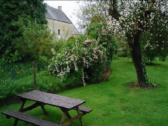 مبيت وإفطار Fresney-le-Vieux La Mare Aux 3 Diables المظهر الخارجي الصورة