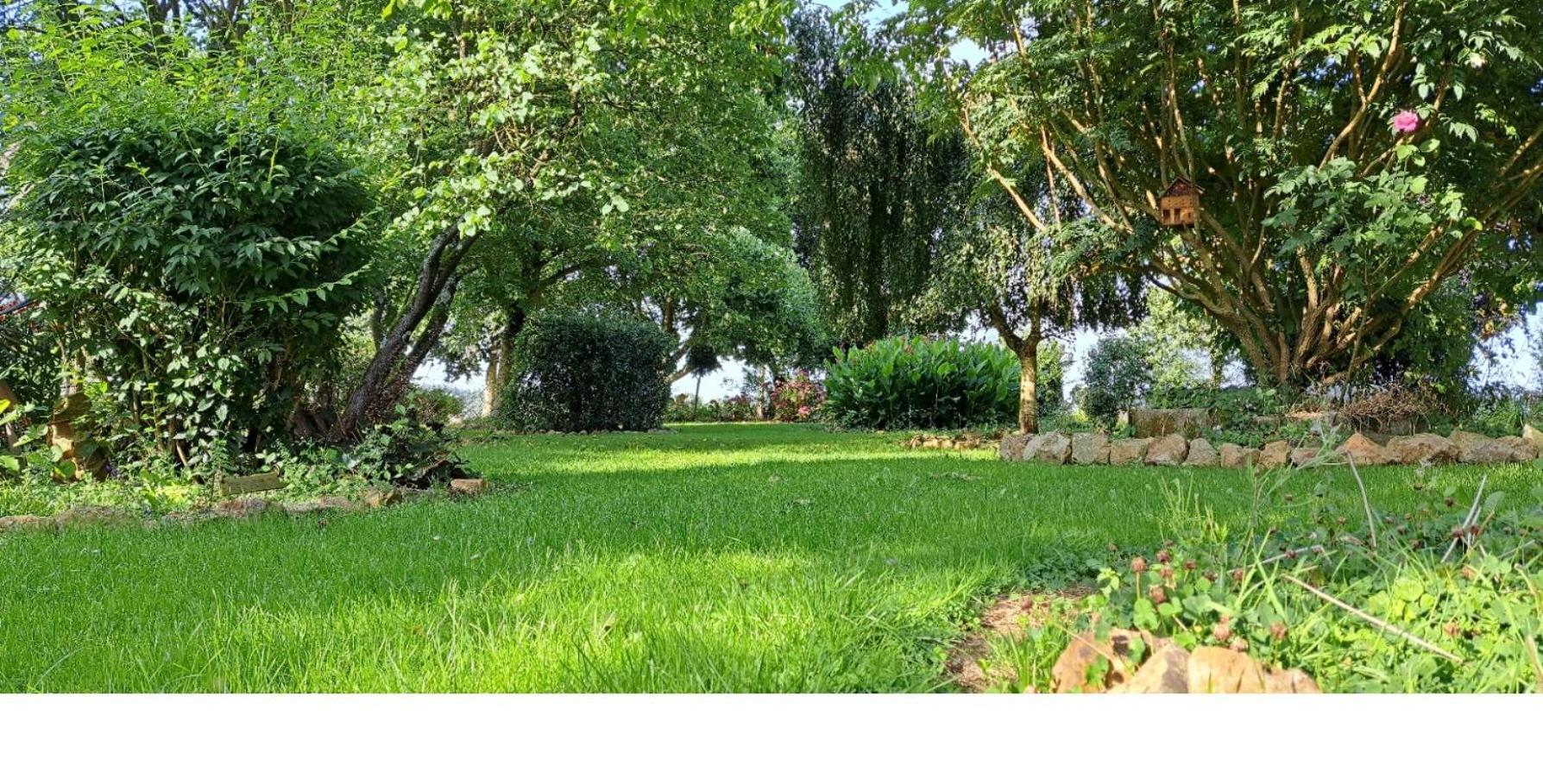 مبيت وإفطار Fresney-le-Vieux La Mare Aux 3 Diables المظهر الخارجي الصورة