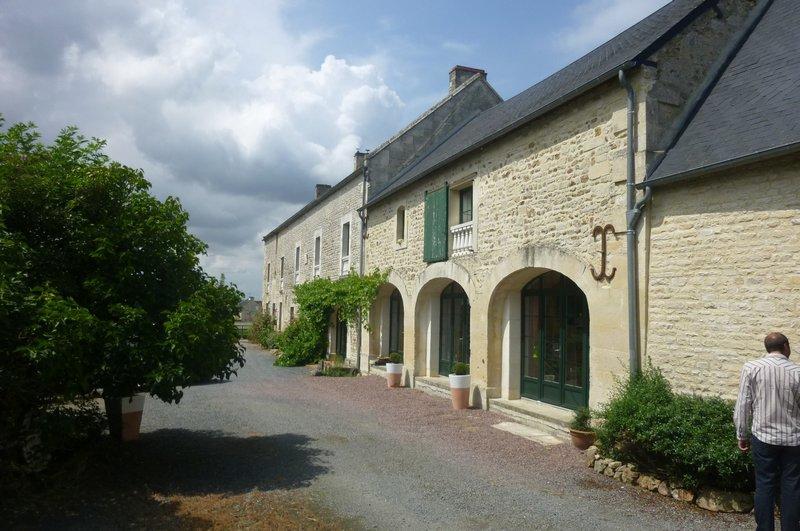 مبيت وإفطار Fresney-le-Vieux La Mare Aux 3 Diables المظهر الخارجي الصورة